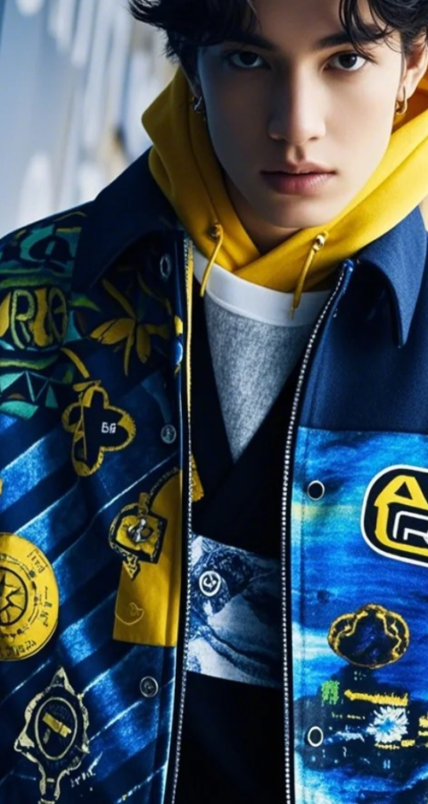 Jaket Unik Viral
