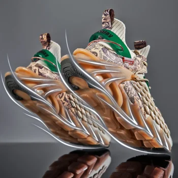 men shoes Sneakers Male tenis Luxury designer shoes Mens casual Shoes platform Shoes fashion Blade loafers running Shoe for men