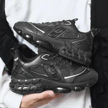 Men shoes Sneakers Male tenis Luxury shoes Mens casual Trainer Race Breathable fashion loafers running Shoes for men