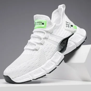 Men shoes Sneakers Male tenis Luxury shoes Mens casual Trainer Race Breathable fashion loafers running Shoes for men