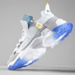 Men's Casual Sneakers Breathable Luxury Trainer Race Shoes Fashion Loafers Running Shoes for Male Comfortable Tenis