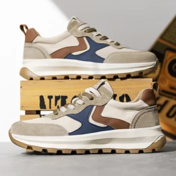 Men shoes Sneakers Male tenis Luxury shoes Mens casual Trainer Race Breathable fashion loafers running Shoes for men