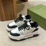 Women's Fashion Cool Shoes 2024 Spring Summer New Style Thick Soled Breathability Height Increasing Versatile Trend Sneakers