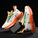 Men shoes Sneakers Male tenis Luxury shoes Mens casual Trainer Race Breathable  fashion loafers running Shoes for men