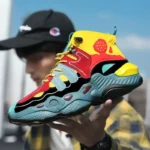 Men shoes Sneakers Male tenis Luxury shoes Mens casual Trainer Race Breathable fashion loafers running Shoes for men