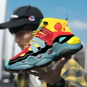 Men shoes Sneakers Male tenis Luxury shoes Mens casual Trainer Race Breathable fashion loafers running Shoes for men