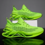 Men's Breathable Casual Sneakers Luxury Fashion Running Trainer Shoes Unisex Tenis Race Shoes for Comfortable Wear