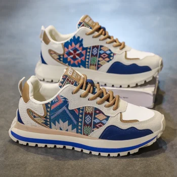 Men shoes Sneakers Male tenis Luxury shoes Mens casual Trainer Race Breathable fashion loafers running Shoes for men