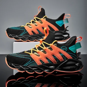 Men shoes Sneakers Male tenis Luxury shoes Mens casual Trainer Race Breathable  fashion loafers running Shoes for men