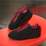 Women's Luxury Shoes Full Diamond Lace up Women Sneakers Sparkling Water Diamond Flat Vulcanized Shoes Designer Platform Shoes