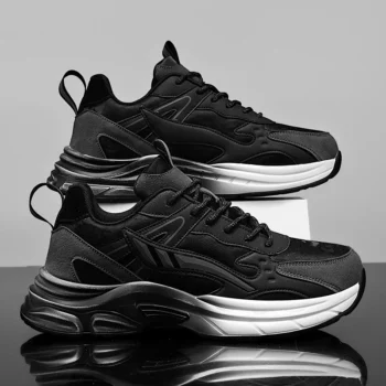 Men shoes Sneakers Male tenis Luxury shoes Mens casual Trainer Race Breathable fashion loafers running Shoes for men