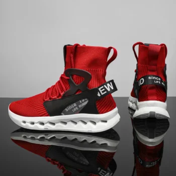 Men shoes Sneakers Male tenis Luxury shoes Mens casual Trainer Race Breathable fashion loafers running Shoes for men