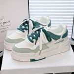 Women's Shoes 2024 autumn and Winter New Original Thick Soled Small White Shoes Trend Casual Fashion Shoes for Women zapatos