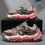 Men shoes Sneakers Male tenis Luxury shoes Mens casual Trainer Race Breathable fashion loafers running Shoes for men