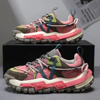 Men shoes Sneakers Male tenis Luxury shoes Mens casual Trainer Race Breathable fashion loafers running Shoes for men