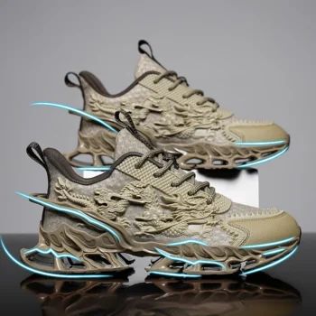 men shoes Sneakers Male tenis Luxury designer shoes Mens casual Shoes platform Shoes fashion Blade loafers running Shoe for men