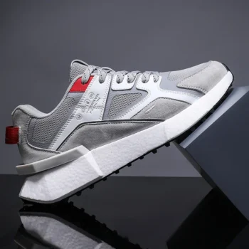 Men shoes Sneakers Male tenis Luxury shoes Mens casual Trainer Race Breathable fashion loafers running Shoes for men