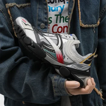 Men shoes Sneakers Male tenis Luxury shoes Mens casual Trainer Race Breathable fashion loafers running Shoes for men