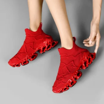 Women Casual Shoes Fashion Breathable Walking Mesh Flat Shoes   Sneakers Women 2024 Gym Vulcanized Shoes White Female Footwear