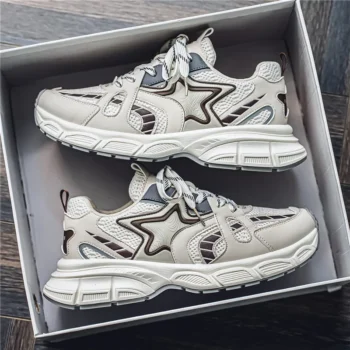 Shoes men Sneakers Male casual Mens Shoes tenis Luxury shoes Trainer Race Breathable Shoes fashion loafers running Shoes for men