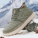 Men boots 2024 New Winter Slippers Warm Men Shoes Waterproof Non-Slip Plush Sneakers Male tenis shoes Boots Men Sneakers Winter