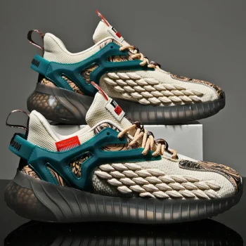 men shoes Sneakers Male Mens casual Shoes tenis Luxury shoes Trainer Race Breathable Shoes fashion loafers running Shoes for men