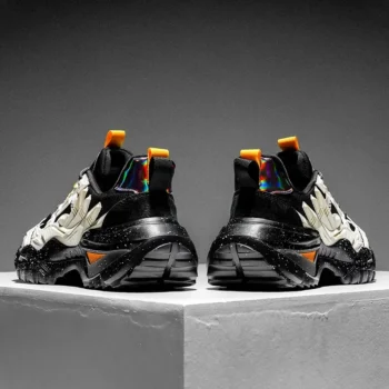 Shoes men Sneakers Male Mens Casual Shoes Tenis Luxury shoes Trainer Race Lace-free Shoes fashion loafers running Shoes for men