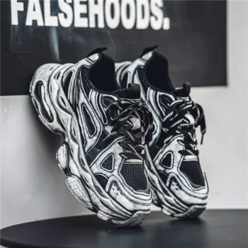 2024 new Shoes For men Sneakers Male casual Mens Shoe tenis Luxury shoes Trainer Race Breathable Shoes fashion loafers running