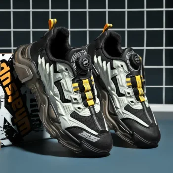 Men shoes Sneakers Male tenis Luxury shoes Mens casual Trainer Race Breathable fashion loafers running Shoes for men