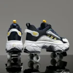 Kids Roller Skate Shoes Running Outdoor 4 Wheels Casual Boys Girls Children Parkour Deformation Fashion Detachable Skating Shoes