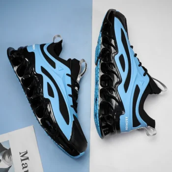 Men shoes Sneakers Male tenis Luxury shoes Mens casual Trainer Race Breathable fashion loafers running Shoes for men