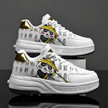 Kids Roller Skate Shoes Boys Girls 4 Wheels Detachable Fashion Casual Running Deformation Children Outdoor Parkour Skating Shoes