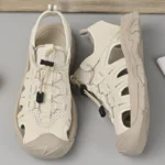 Summer Men Sandals Genuine Leather Mens Casual Shoes Outdoor Men Leather Sandals for Men Beach Shoes Roman mens Shoes