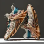 Casual Running Sneakers for Men and Women, Breathable, Luxury Trainer, Race Shoes, Fashion