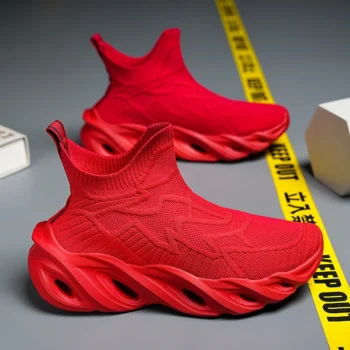 Men shoes Sneakers Male tenis Luxury shoes Mens casual Trainer Race Breathable  fashion loafers running Shoes for men