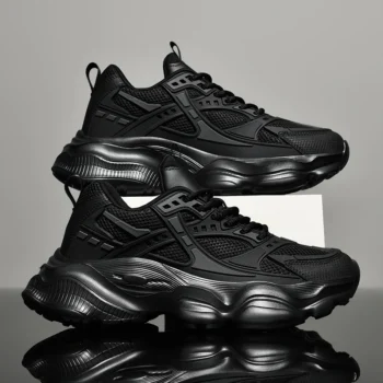 Men shoes Sneakers Male tenis Luxury shoes Mens casual Trainer Race Breathable  fashion loafers running Shoes for men