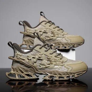 Men shoes Sneakers Male tenis Luxury shoes Mens casual Trainer Race Breathable fashion loafers running Shoes for men