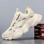 Men shoes Sneakers Male tenis Luxury shoes Mens casual Trainer Race Breathable  fashion loafers running Shoes for men