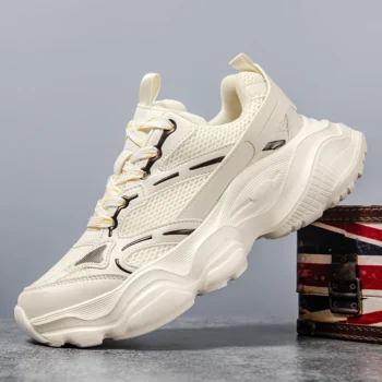 Men shoes Sneakers Male tenis Luxury shoes Mens casual Trainer Race Breathable  fashion loafers running Shoes for men