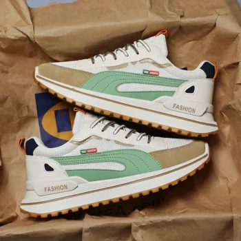 Men shoes Sneakers Male tenis Luxury shoes Mens casual Trainer Race Breathable fashion loafers running Shoes for men