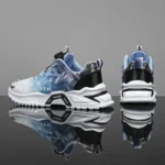 Men shoes Sneakers Male tenis Luxury shoes Mens casual Trainer Race Breathable fashion loafers running Shoes for men