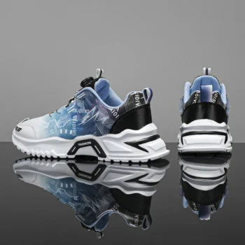 Men shoes Sneakers Male tenis Luxury shoes Mens casual Trainer Race Breathable fashion loafers running Shoes for men