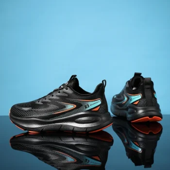 Men shoes Sneakers Male tenis Luxury shoes Mens casual Trainer Race Breathable fashion loafers running Shoes for men