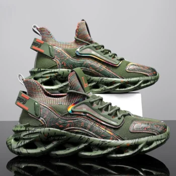 Men shoes Sneakers Male tenis Luxury shoes Mens casual Trainer Race Breathable fashion loafers running Shoes for men