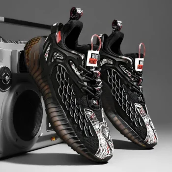 men shoes Sneakers Male tenis Luxury shoes Mens casual Shoes Trainer Race Breathable Shoes fashion loafers running Shoes for men