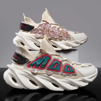 Men shoes Sneakers Male tenis Luxury shoes Mens casual Trainer Race Breathable  fashion loafers running Shoes for men