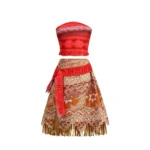 Moana Dress 1