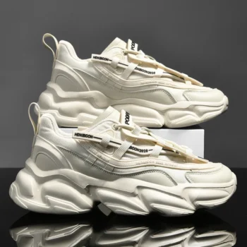 Shoes men Sneakers Male casual Mens Shoes tenis Luxury shoes Trainer Race Breathable Shoes fashion loafers running Shoes for men