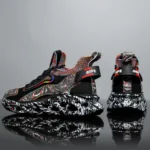 Shoes men Sneakers Male casual Mens Shoes tenis Luxury shoes Trainer Race Breathable Shoes fashion loafers running Shoes for men